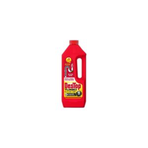 DESTOP DEBOUCHEUR TURBO 4DOSES 1L