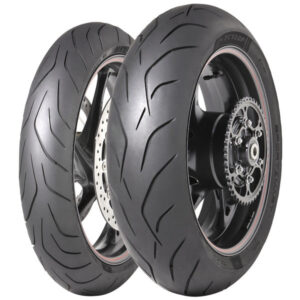 Pneu hypersport 120/70 ZR 17 58W TL SPORTSMART MK3