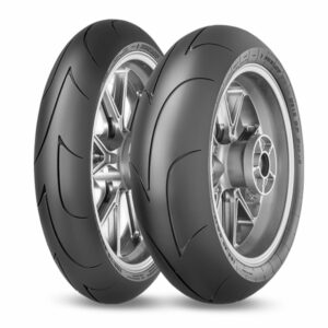 Pneu 120/70 ZR 17 M/C (58W) TL DUNLOP D213GP PRO 3 RACE