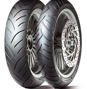 Pneu Scooter 90/90 - 16 48P TL SCOOTSMART