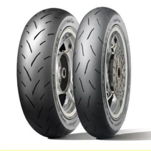 Pneu TT93 GP PRO 120/80 - 12 55J TL