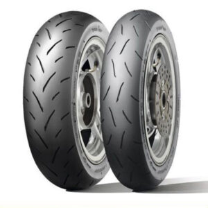 Pneu Scooter 120/80 - 12 55J TL TT93 GP PRO