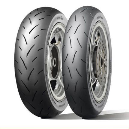 Pneu Scooter 120/80 - 12 55J TL TT93 GP PRO