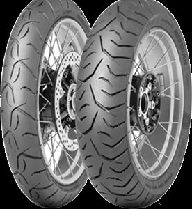 Pneu TRAILMAX MERIDIAN 120/80 - 18 62S TT