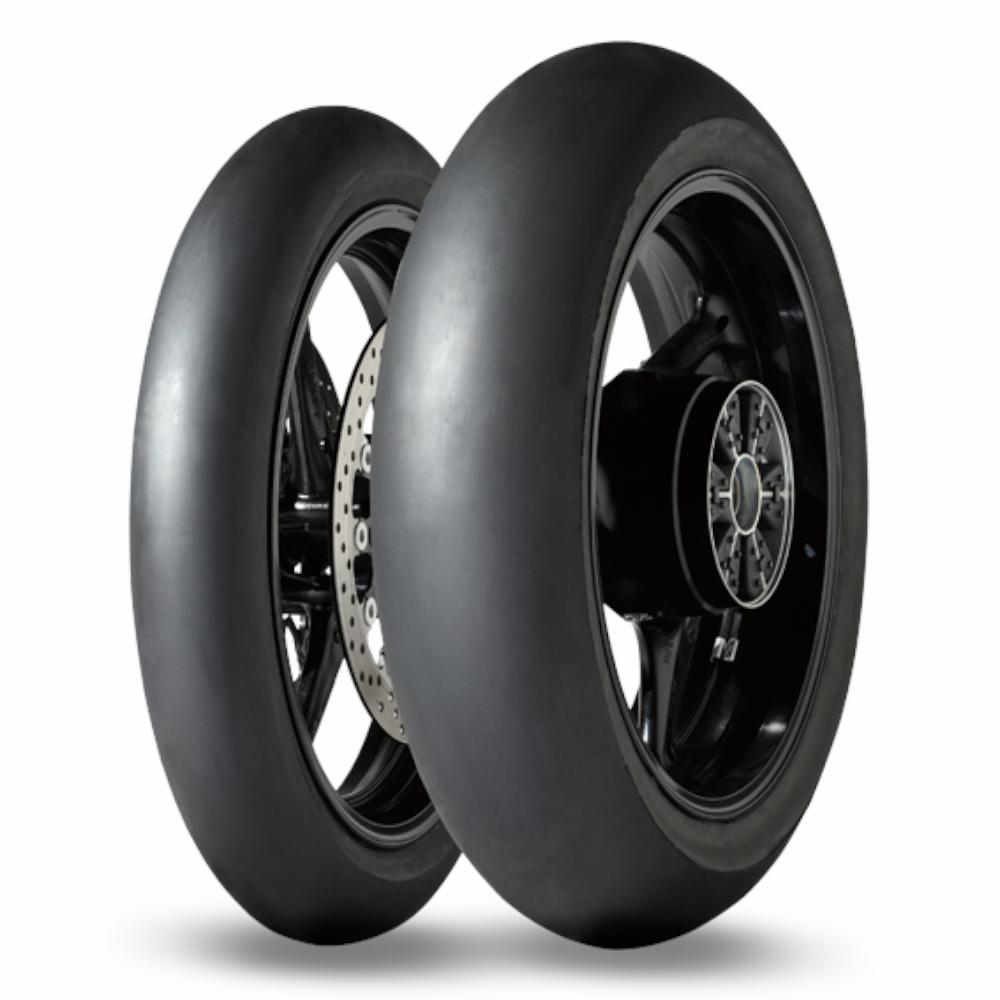 Pneu SPORTMAX SLICK 100/90 - 12 S