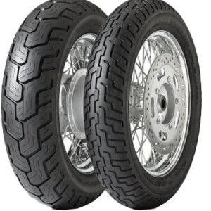 Pneu 160/80 - 15 74S TL D404