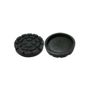 Tampon caoutchouc rond ø150x10mm pour pont élévateur Ravaglioni - EG 1149 - CLAS Equipements