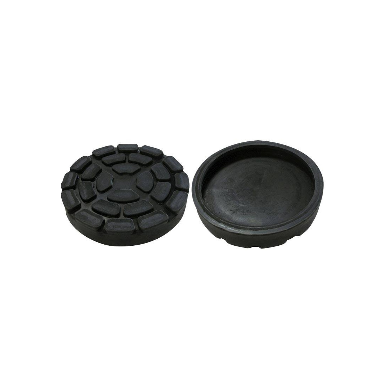 Tampon caoutchouc rond ø150x10mm pour pont élévateur Ravaglioni - EG 1149 - CLAS Equipements