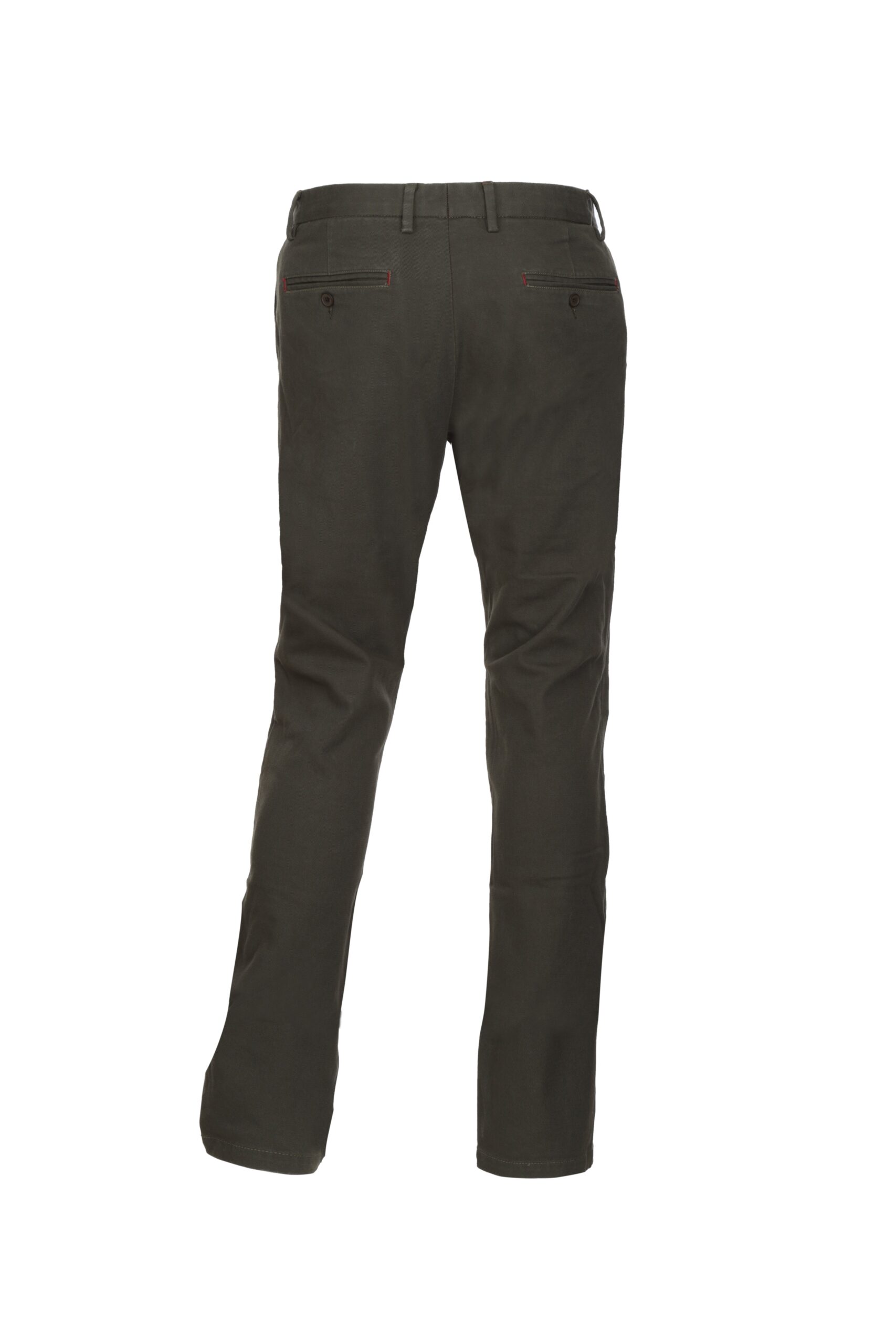 Jeans Chino Riviera - Armalith Confort - Taille WUS28 - Kaki – Image 2