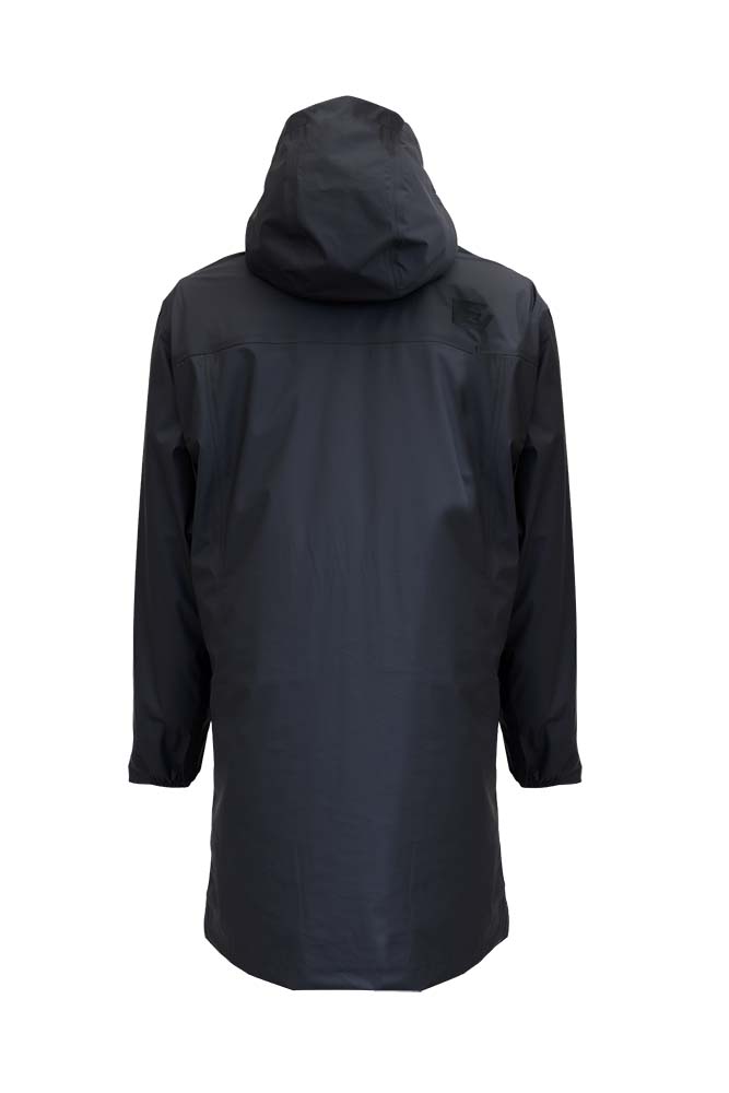 Veste de pluie longue taille S – Image 2