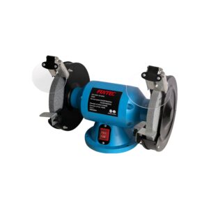 TOURET D.200 DOUBLE MEULE - 350W - FIXTEC - FBG20001