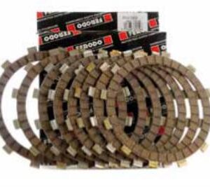 Kit Disques garnis d'embrayage