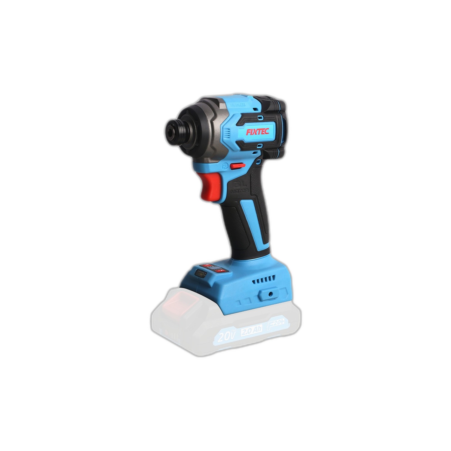 VISSEUSE A CHOCS 20V (SANS BATTERIE/CHARGEUR) - FIXTEC - FCID230LX