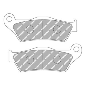 Plaquette de frein Semi-Métal Platinum + Route/Off Road - R90