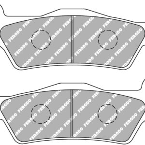 Plaquette de frein Métal Fritté Sinter Grip Off Road - R90