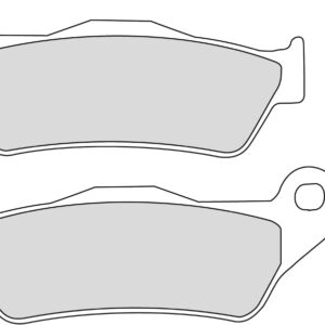 Plaquette de frein Semi-Métal Eco-Friction Route - R90
