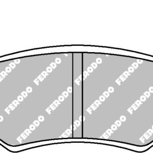 Plaquette de frein Métal Fritté Sinter Grip Off Road - R90