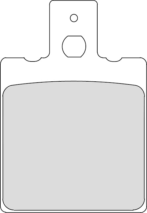 Plaquette de frein Métal Fritté Sinter Grip Road - R90