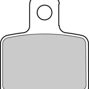 Plaquette de frein Métal fritté Off Road - R90