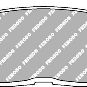 Plaquette de frein Métal Fritté Sinter Grip Road - R90