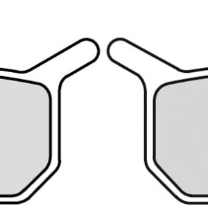 Plaquette de frein Métal Fritté Sinter Grip Off Road - R90