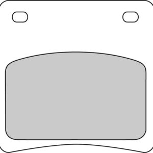 Plaquette de frein Métal Fritté Sinter Grip Road - R90