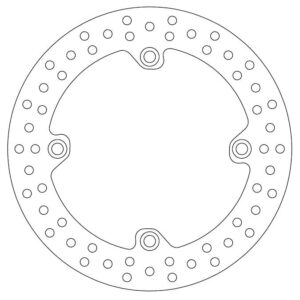 Disque de Frein Honda
