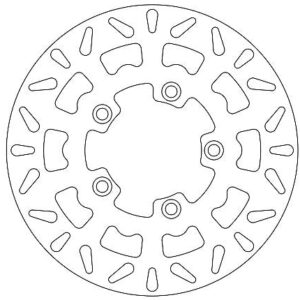Disque de Frein Fixe KYMCO - Homologué TÜV