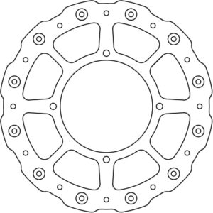 Disque de frein KTM/HUSQVARNA