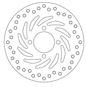 Disque de Frein Honda