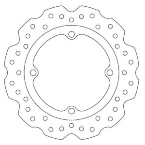 Disque de Frein Honda