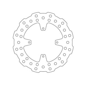 Disque Frein Off-Road KTM