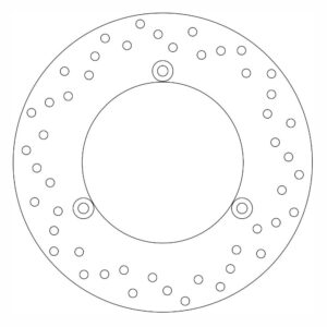 Disque de frein Yamaha