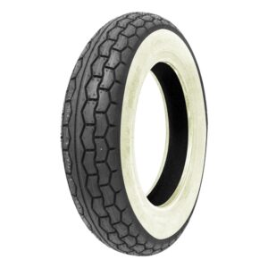 Pneu 3.5-8 42J TL Flanc Blanc - Vintage H692