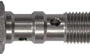 Vis Banjo Double Inox 10x125