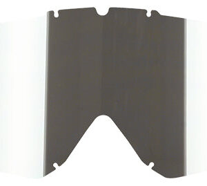 Ecran Masque Cross ECO & PIXEL - Iridium Argent