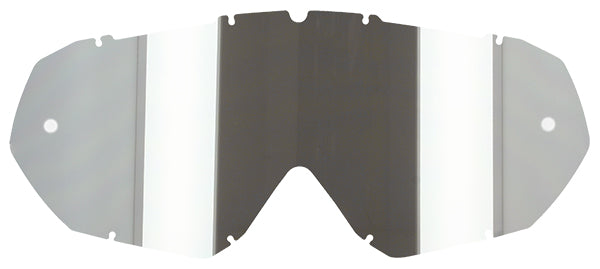 Ecran Masque Cross ECO & PIXEL - Iridium Argent