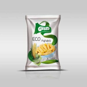 GUSTO BIO CORN PUFFS 10x35G (RO-ECO-029)