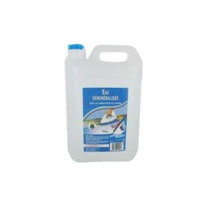Eau demineralisee 5l - HAUGUEL - Produits d'entretien