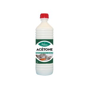 Acetone 1l - HAU 6150 - Dégraissants