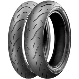 Pneu 130/60-13 60P TL Reinf K80