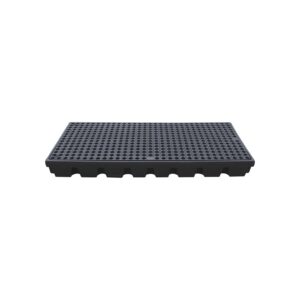 Plateforme rétention 110l - HU 0120 - CLAS Equipements