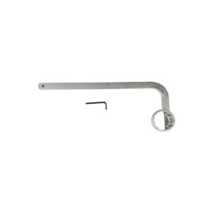 Clé filtres differentiels ø46mm 12 pans - HU 2254 - CLAS Equipements