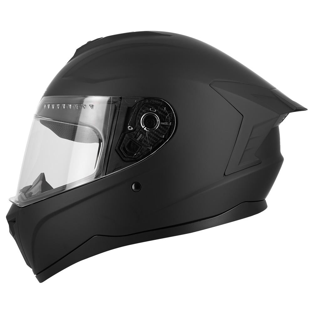 S402 PRETENDER Noir Mat M – Image 3