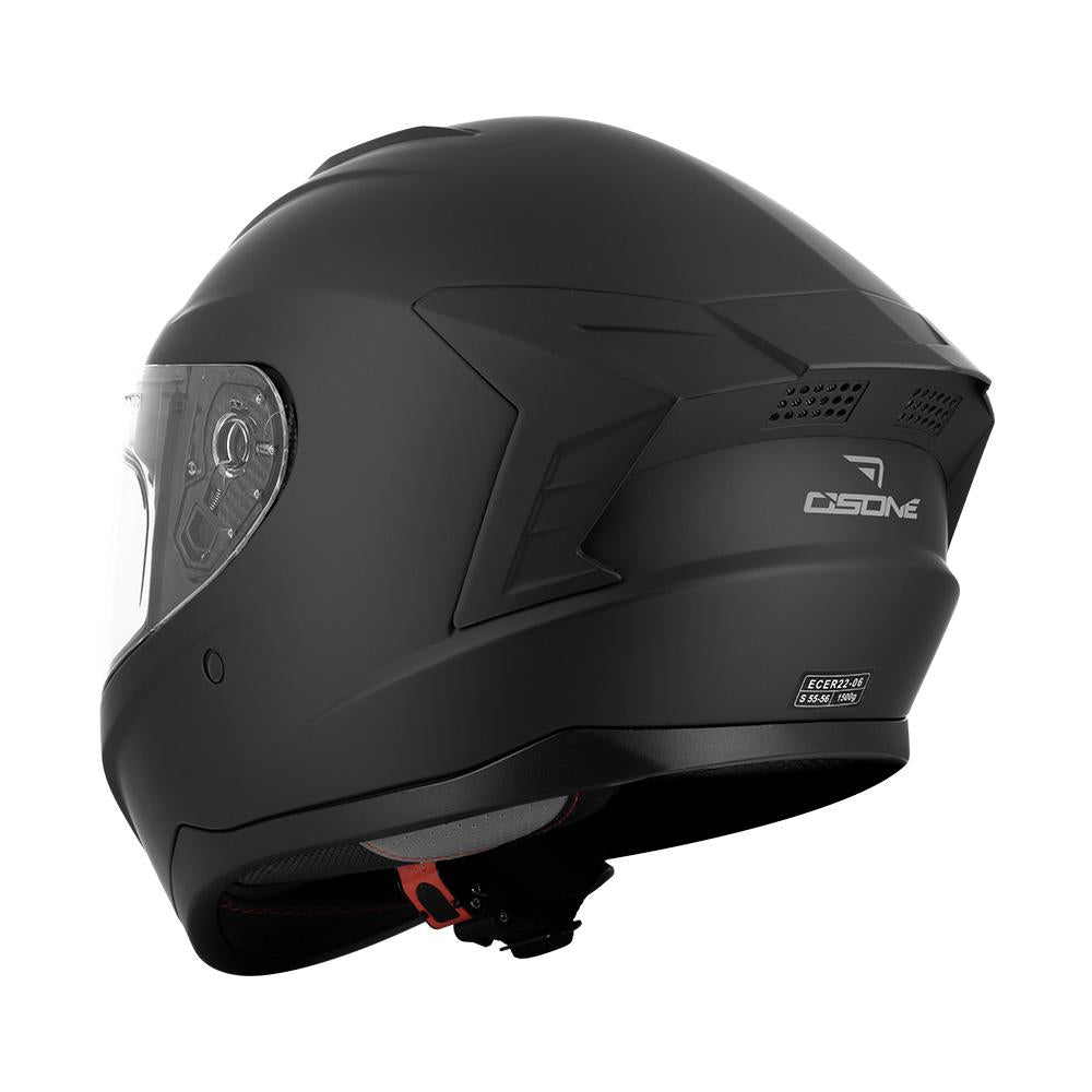 S402 PRETENDER Noir Mat M – Image 4