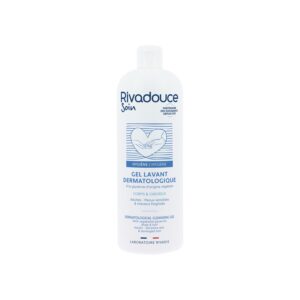 Gel dermatologique corps et cheveux Rivadouce - 1 L