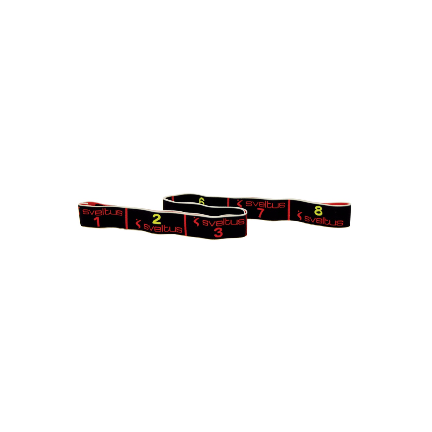 Elastiband élastique fitness - 15 kg
