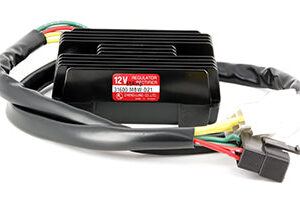 Régulateur Honda CBR 600 F 12V - Triphasé 7 Broches