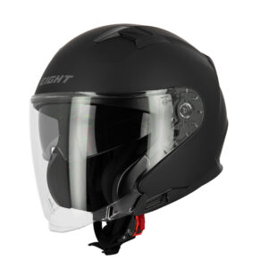 S771 BLAKE Uni Noir Mat L