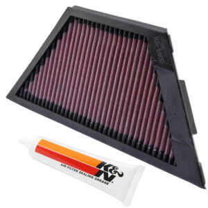Filtre à Air K&N compatible avec les motos de marque KAWASAKI - ZZR1400